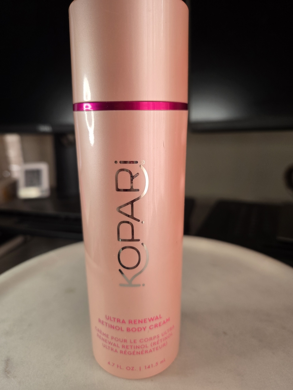 Kopari Ultra Renewal Retinol Body Cream  4.7 oz -NEW